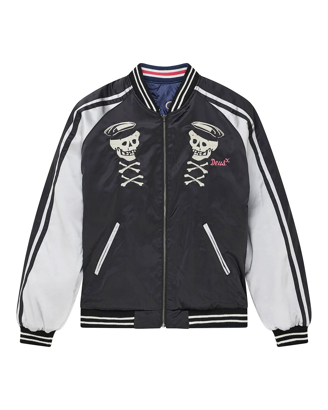 Suka Reversible Bomber - Image 6