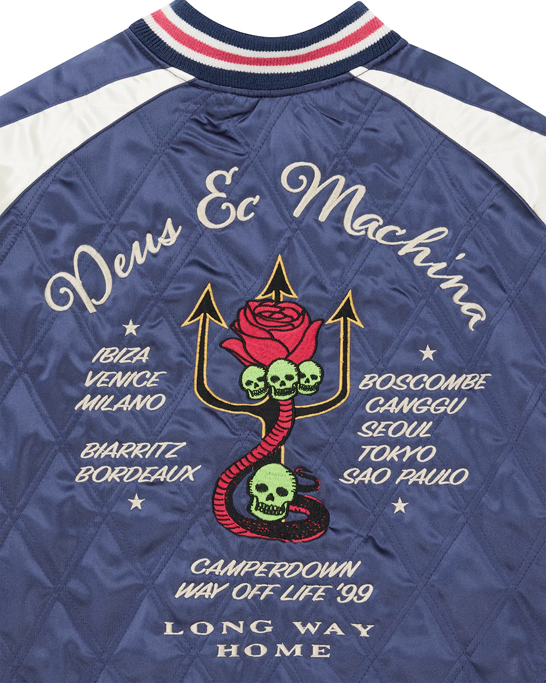 Suka Reversible Bomber - Image 9
