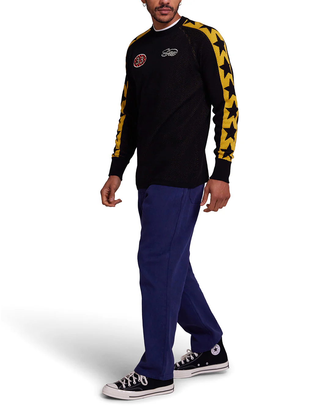 Super Nova Moto Knit - Image 4