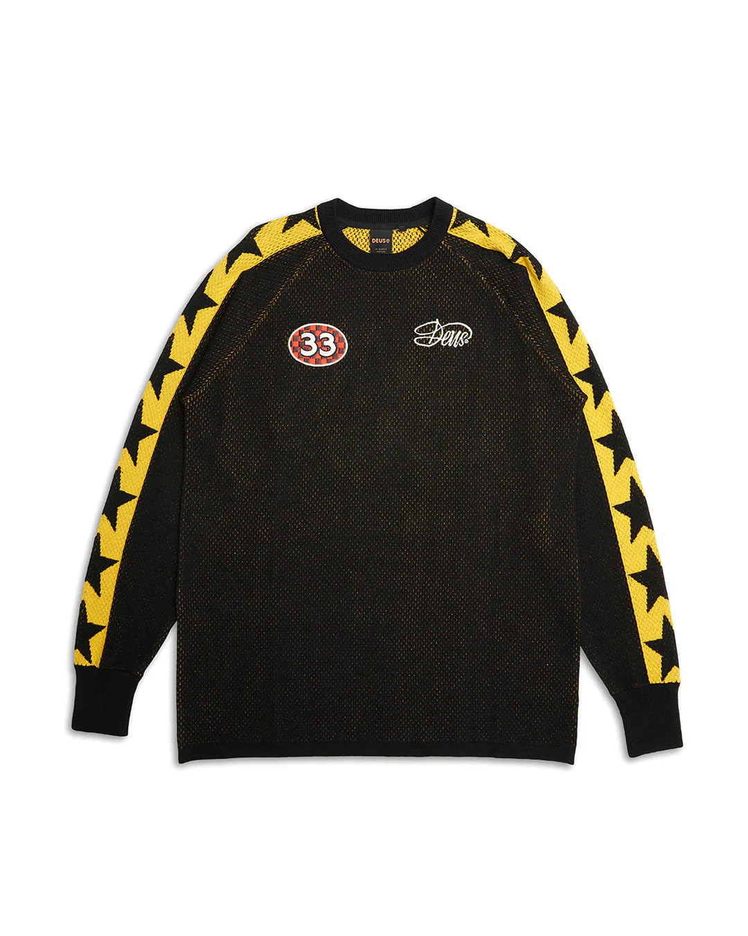 Super Nova Moto Knit - Image 5