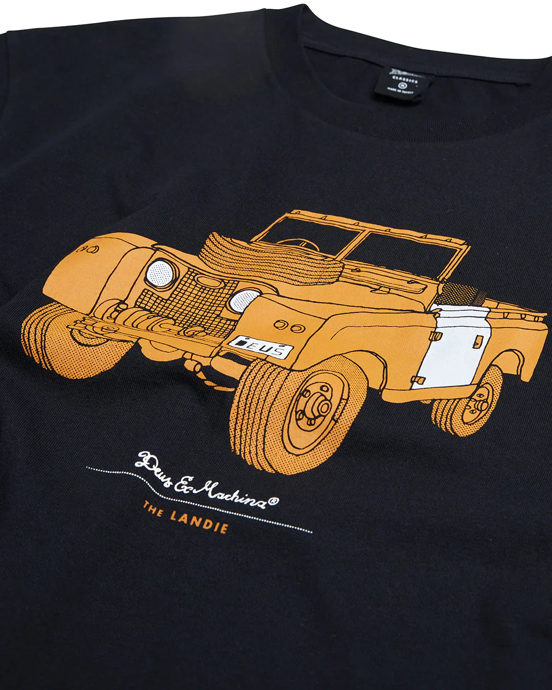The Landie Tee - Image 7